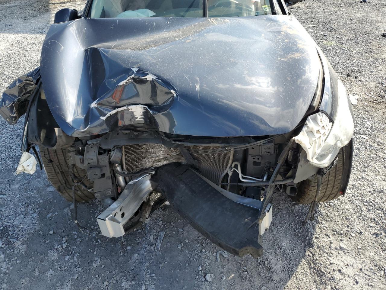 2011 Infiniti Fx35 VIN: JN8AS1MW2BM141820 Lot: 85002105