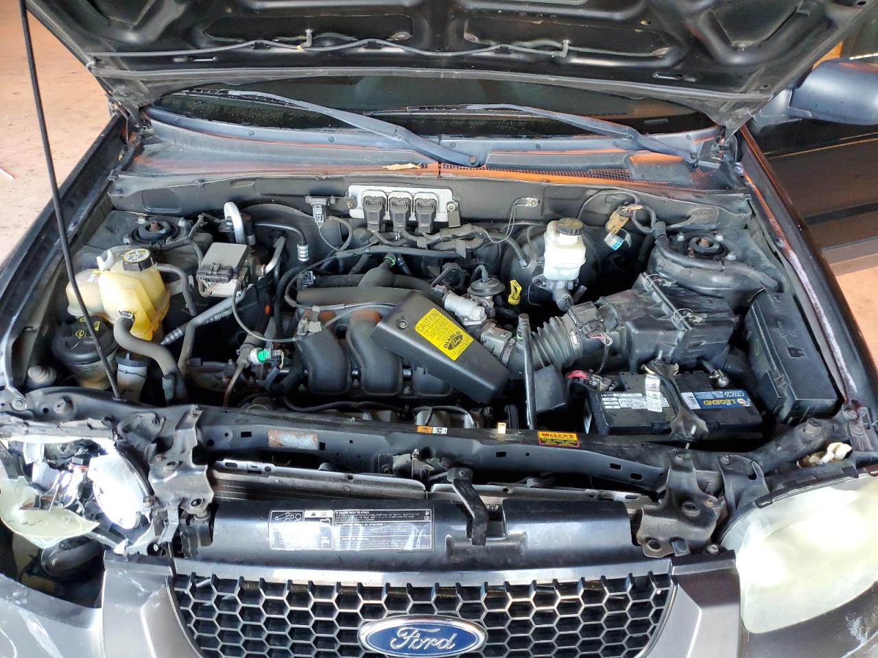 2006 Ford Escape Xlt VIN: 1FMYU93106KA84149 Lot: 85422315