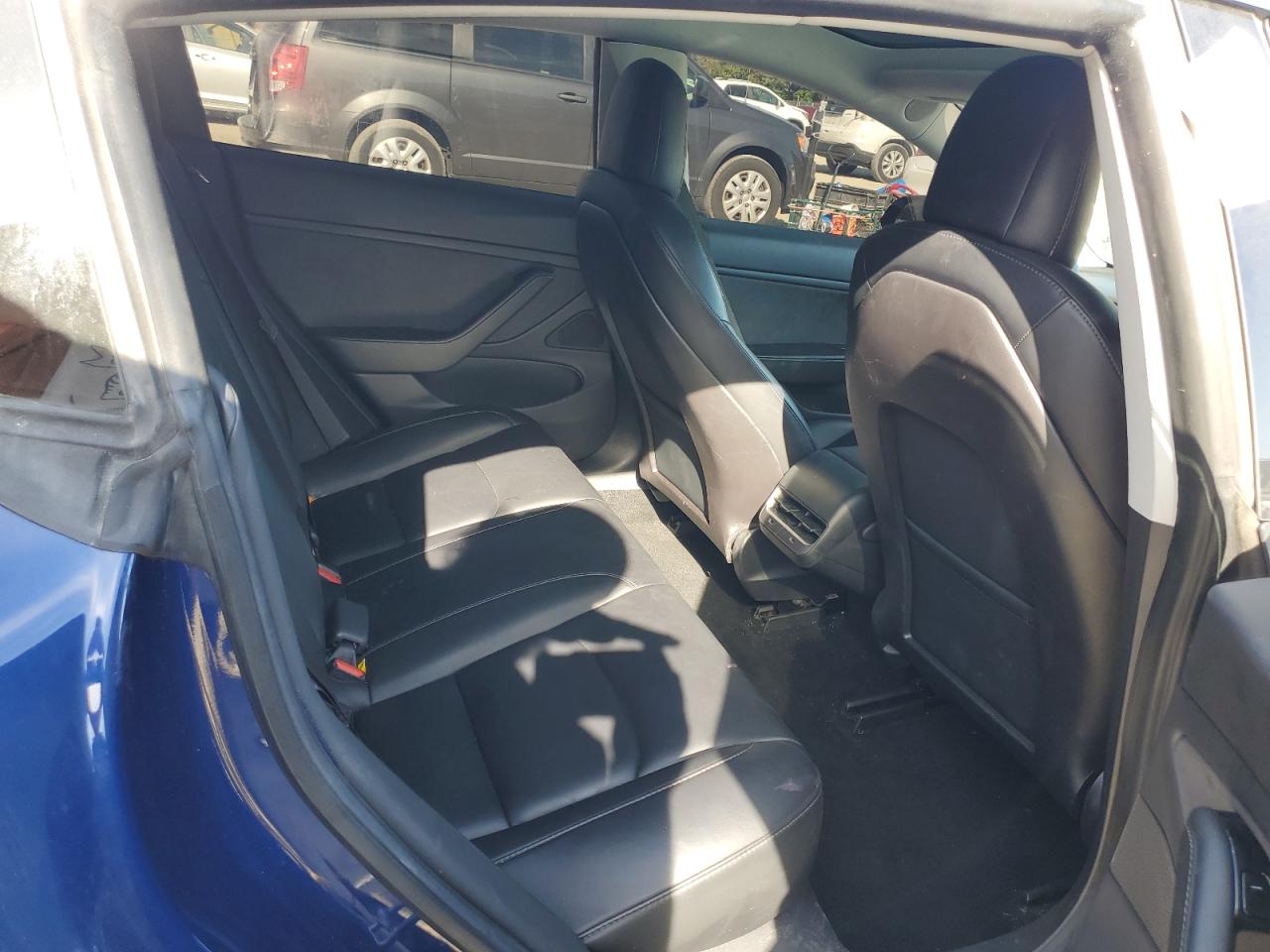 2019 Tesla Model 3 VIN: 5YJ3E1EB2KF465057 Lot: 82213705