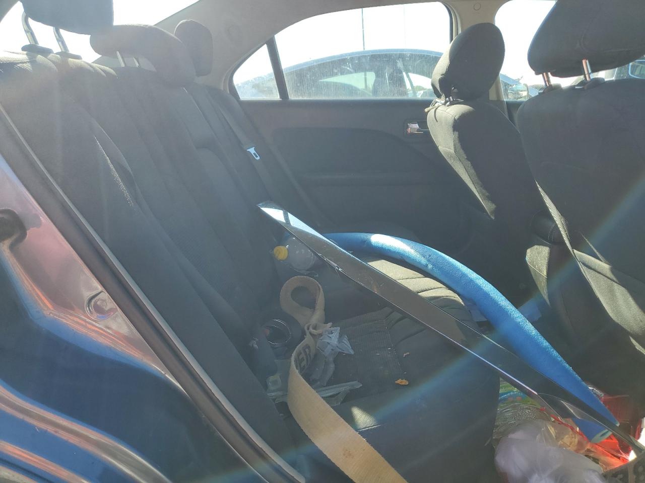 2012 Ford Fusion VIN: 3FAHP0HA7CR447172 Lot: 82344325