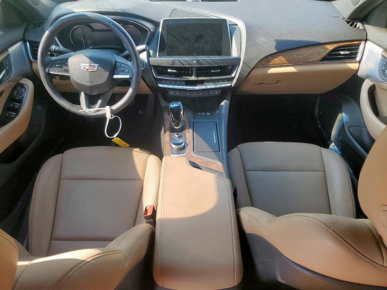 2022 Cadillac Ct5 Premium Luxury VIN: 1G6DN5RW4N0115752 Lot: 81992815