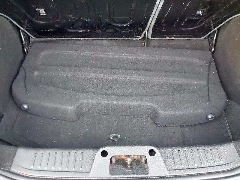 2011 FORD FIESTA EDGE 