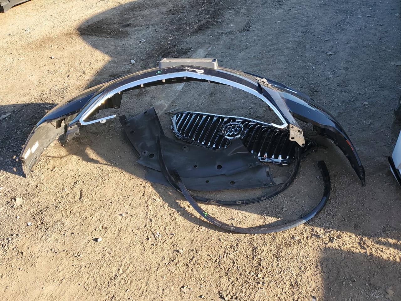 2015 Buick Enclave VIN: 5GAKVCKD2FJ158243 Lot: 81391535