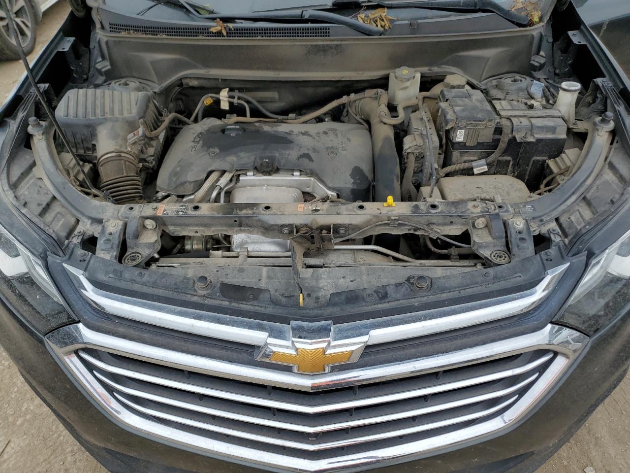 2019 Chevrolet Equinox Premier VIN: 3GNAXPEX6KS597611 Lot: 82449445