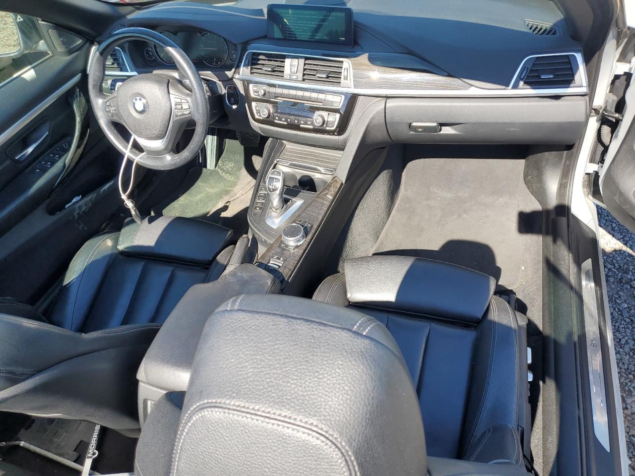 2018 BMW 430Xi VIN: WBA4Z3C54JEC57456 Lot: 85726195