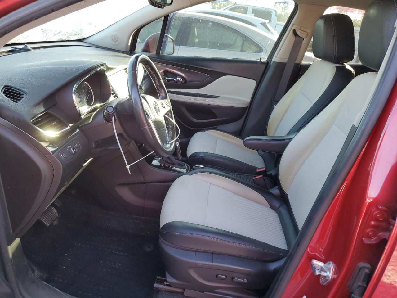 2019 Buick Encore Sport Touring VIN: KL4CJ1SB7KB926086 Lot: 82619095