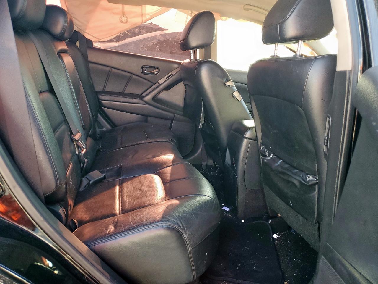 2014 Nissan Murano S VIN: JN8AZ1MU8EW401723 Lot: 81980545