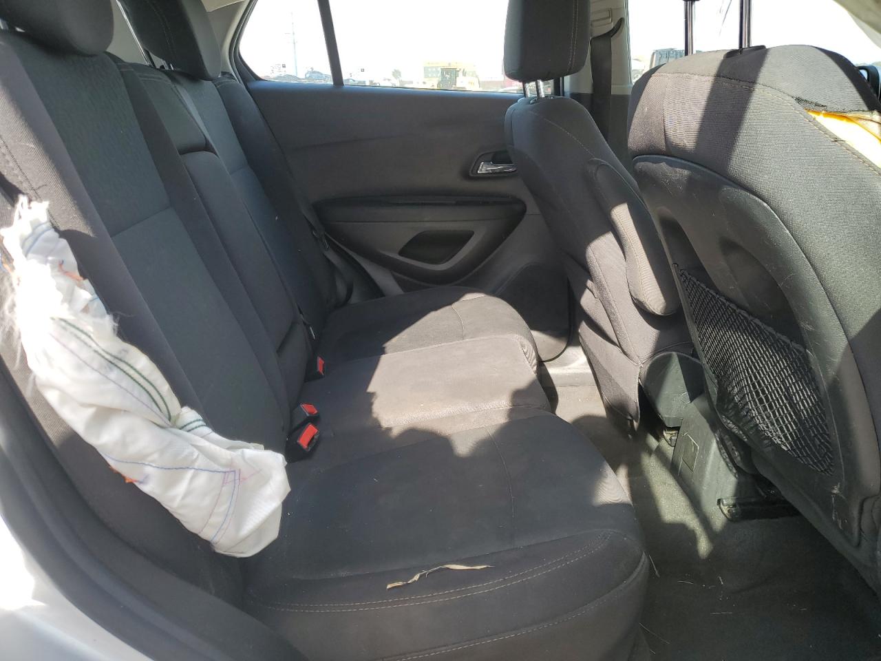 2018 Chevrolet Trax Ls VIN: 3GNCJKSB9JL211472 Lot: 82761455