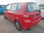 2007 HONDA JAZZ 1.4 I-DSI SE 5DR for sale at Copart SANDY