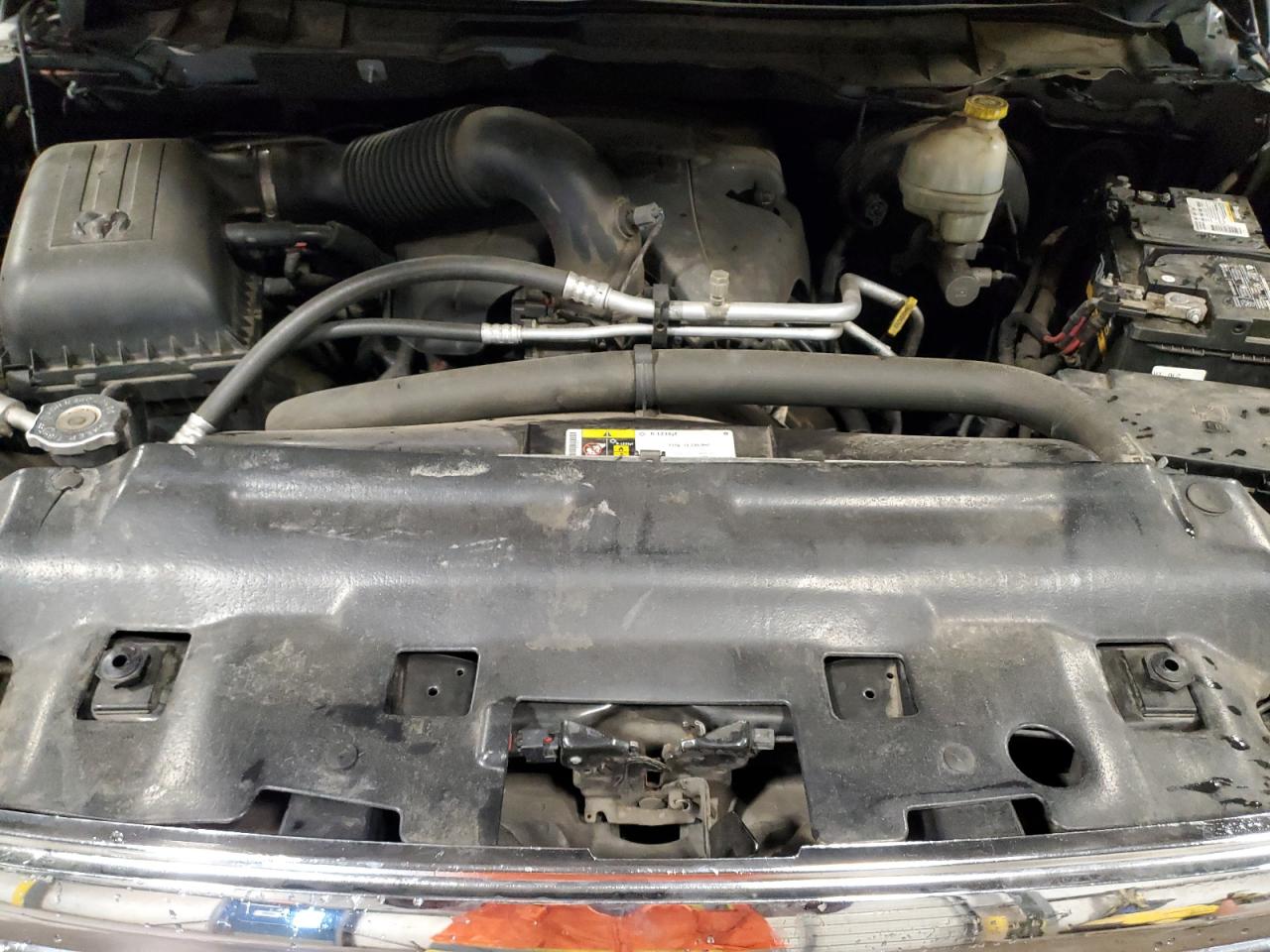 2015 Ram 1500 Slt VIN: 1C6RR7LT6FS609531 Lot: 85853285