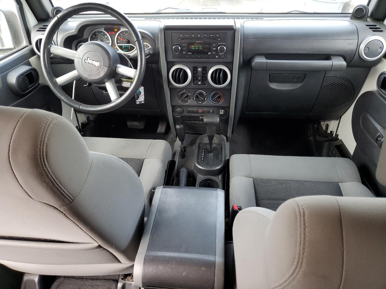 2010 Jeep Wrangler Unlimited Sahara VIN: 1J4BA5H12AL231394 Lot: 82455665