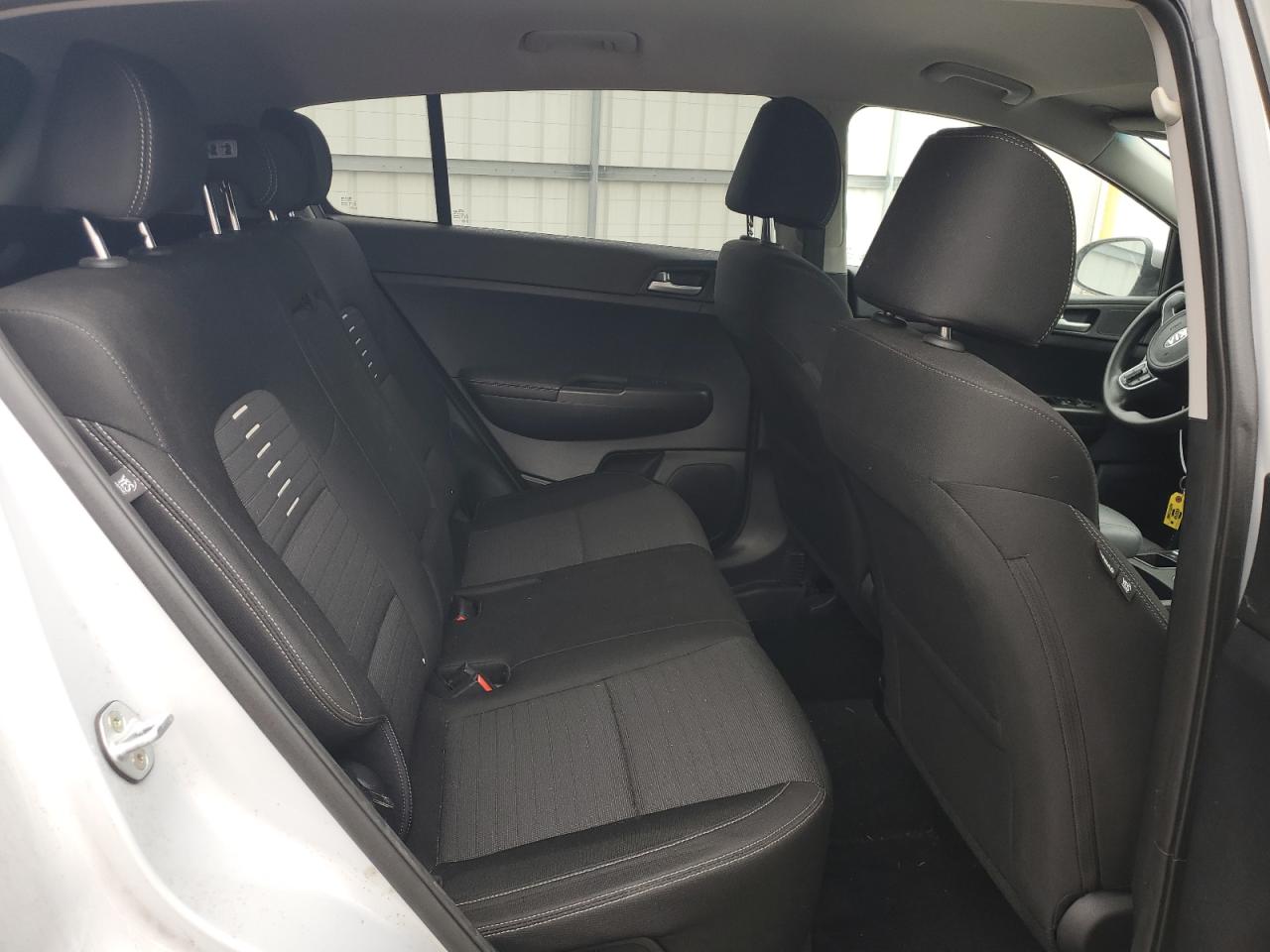 2018 Kia Sportage Lx VIN: KNDPM3AC8J7453126 Lot: 86144735