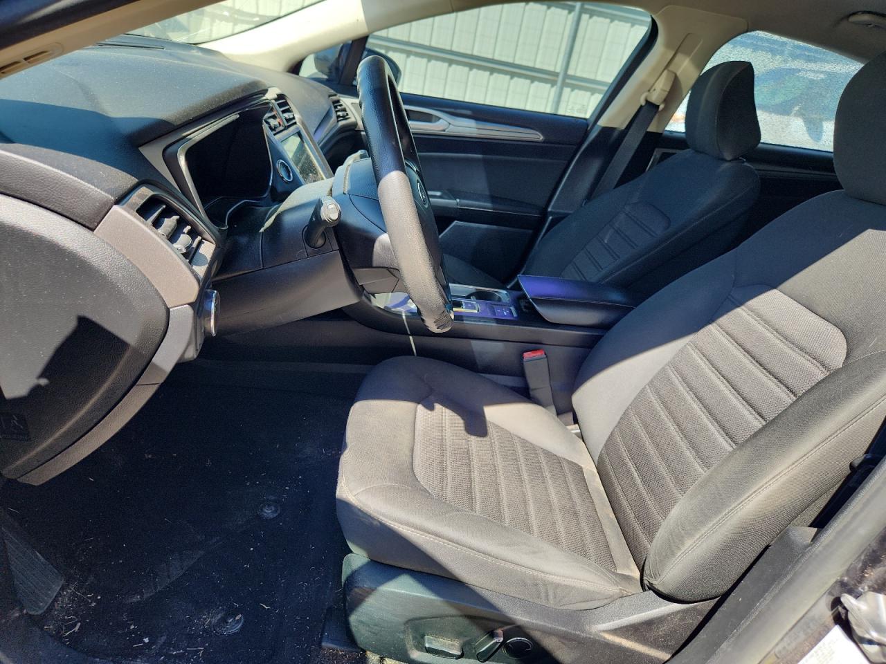 2020 Ford Fusion Se VIN: 3FA6P0HD0LR188333 Lot: 86433015