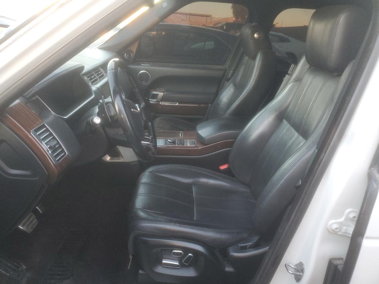 2014 Land Rover Range Rover Supercharged VIN: SALGS2TF5EA153570 Lot: 90357465