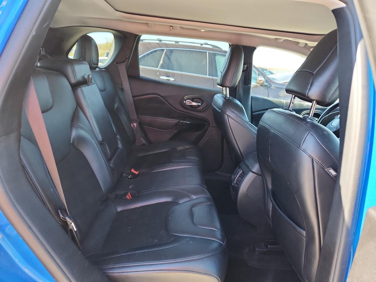 2020 Jeep Cherokee Latitude Plus VIN: 1C4PJMLN3LD533354 Lot: 89549865