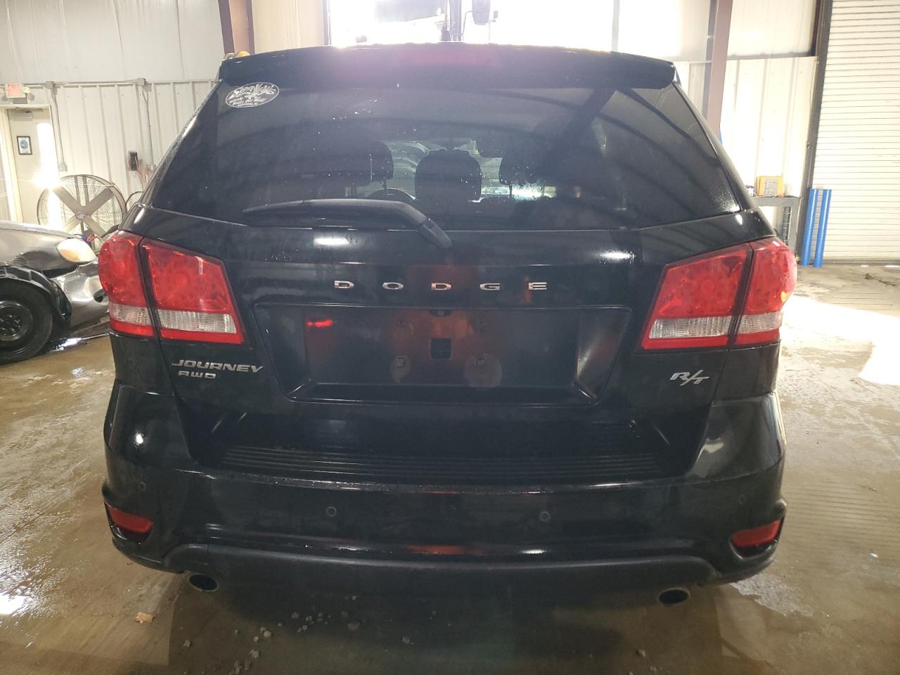 2014 Dodge Journey R/T VIN: 3C4PDDEG8ET289896 Lot: 86692195