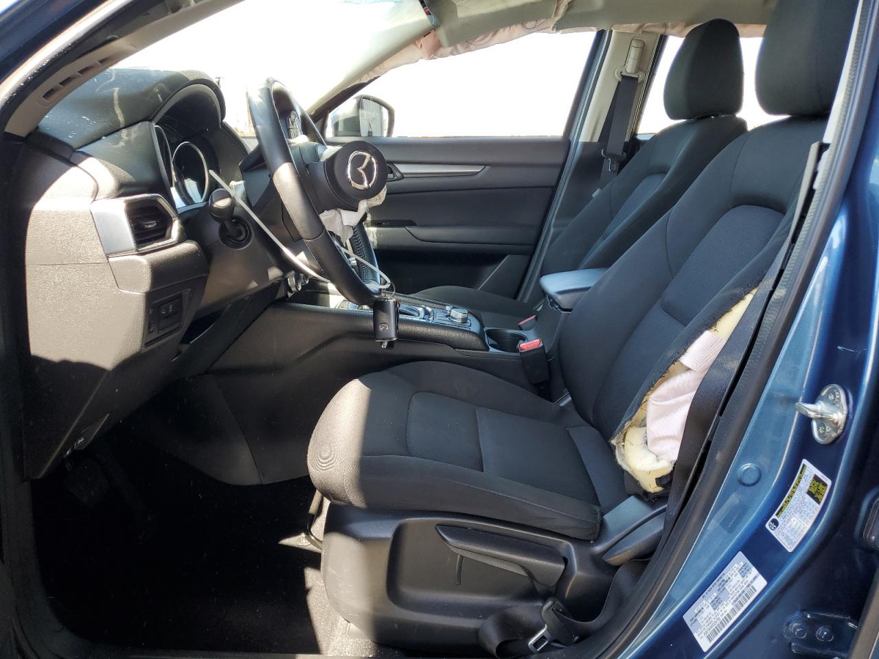 2023 Mazda Cx-5 VIN: JM3KFBAM4P0234759 Lot: 82323595