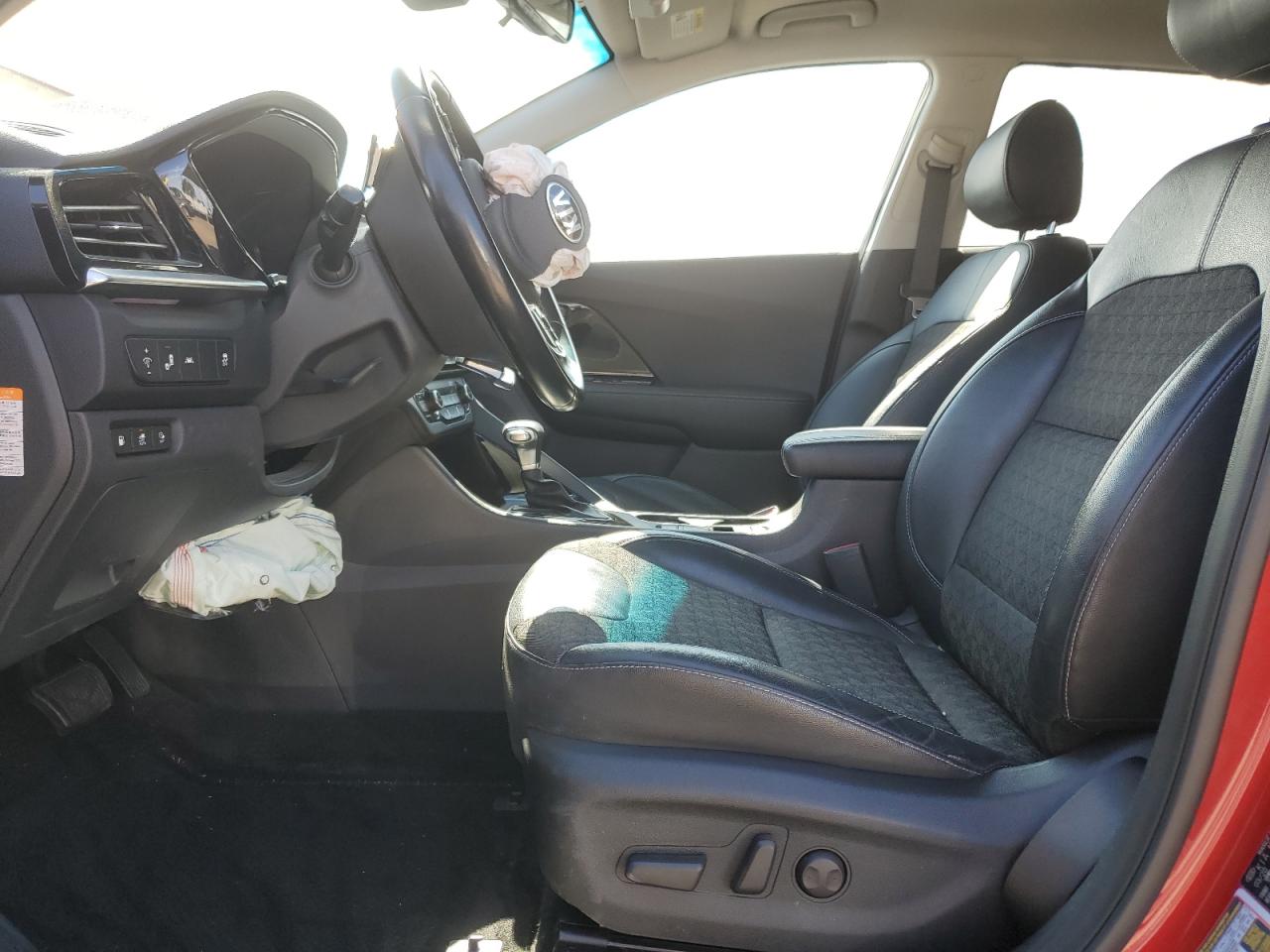 2020 Kia Niro Ex VIN: KNDCD3LD3L5395154 Lot: 89531725