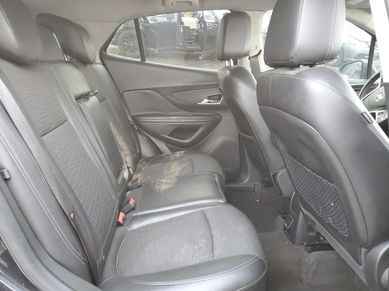 2016 Buick Encore Convenience VIN: KL4CJBSB2GB548207 Lot: 82644435