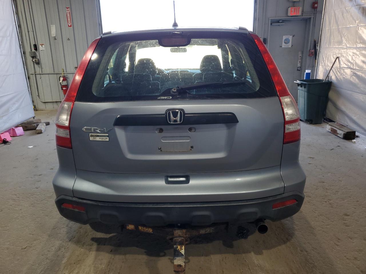 2008 Honda Cr-V Lx VIN: JHLRE48368C028784 Lot: 84435925