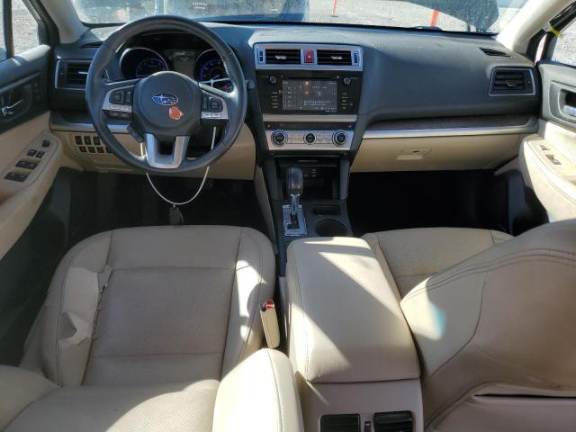  SUBARU OUTBACK 2017 Зеленый
