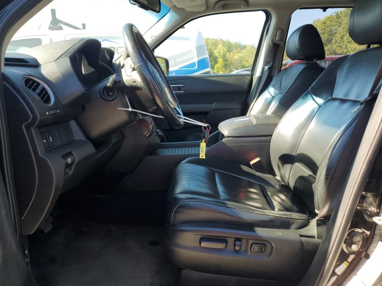 2015 Honda Pilot Touring VIN: 5FNYF4H98FB033219 Lot: 84537025