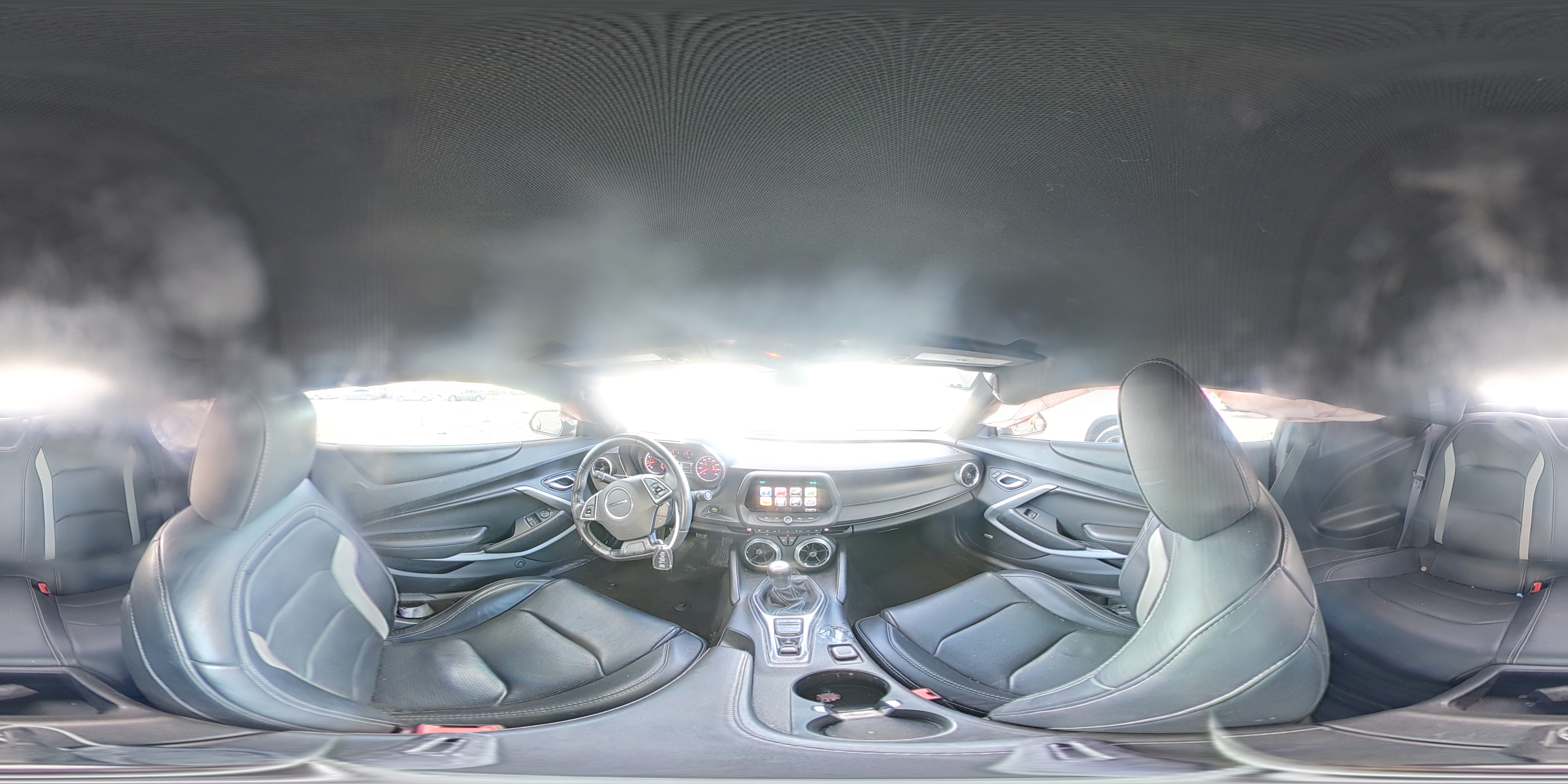 2016 Chevrolet Camaro Lt VIN: 1G1FA1RS3G0119651 Lot: 82329245