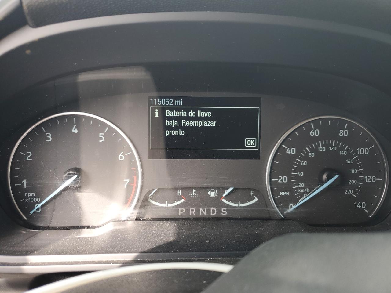 2018 Ford Ecosport Titanium VIN: MAJ3P1VE3JC224632 Lot: 89922525