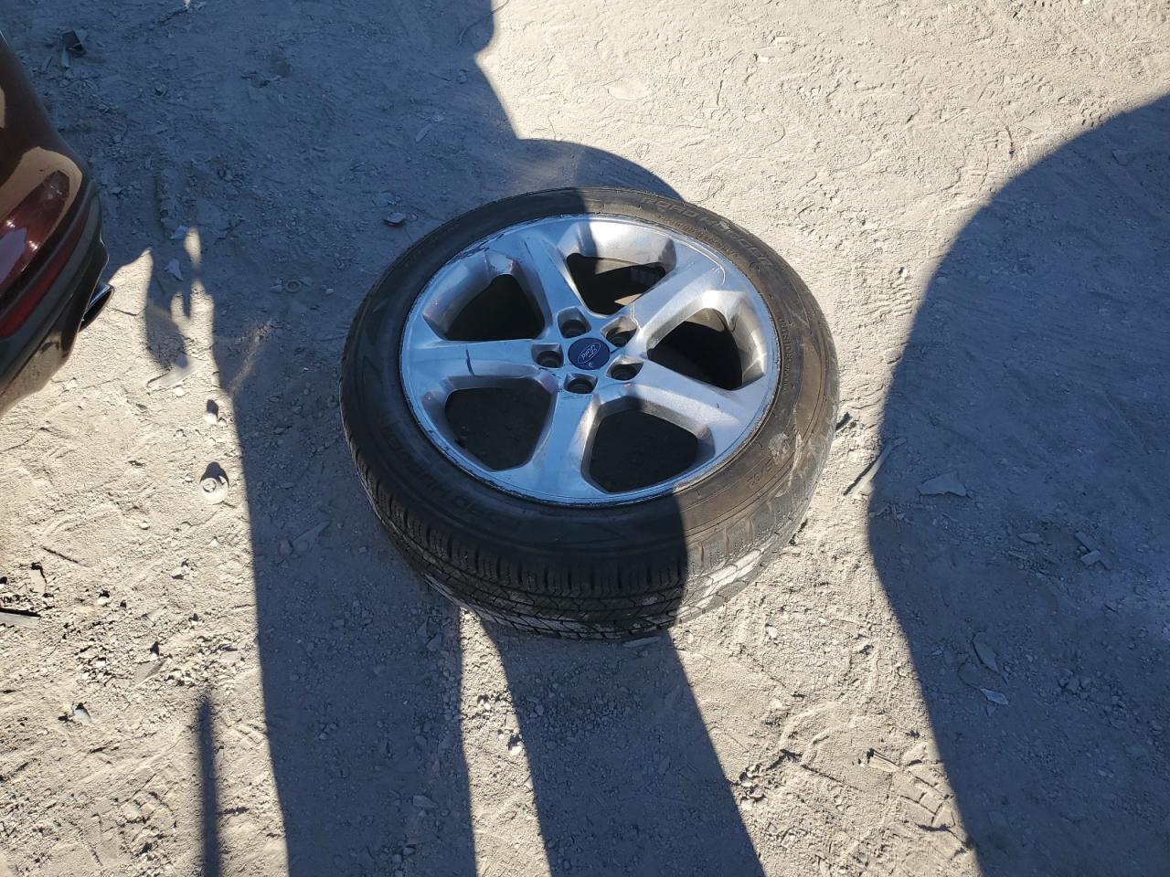 2016 Ford Fusion S VIN: 3FA6P0G77GR134299 Lot: 90134995