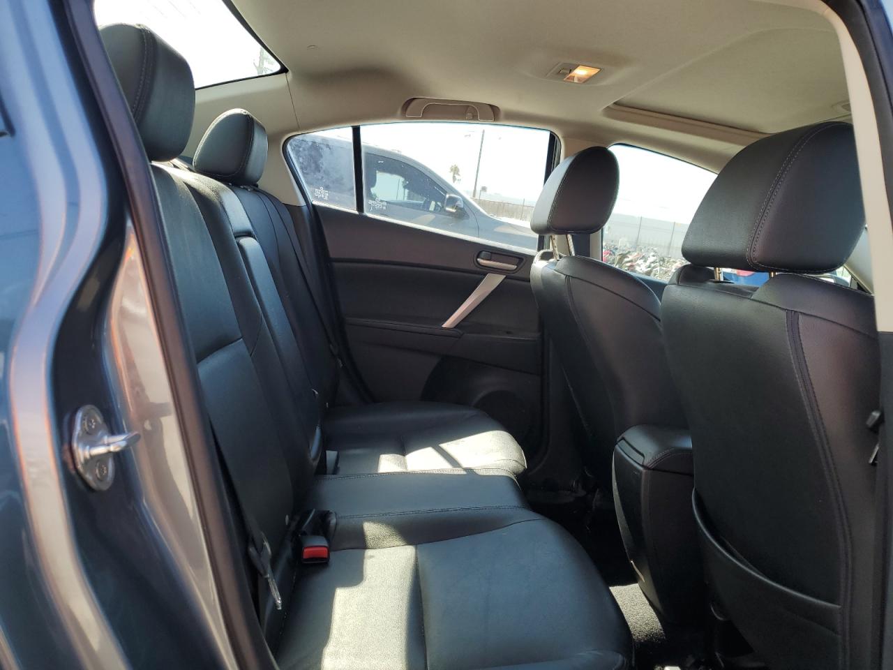 2012 Mazda 3 I VIN: JM1BL1W82C1654578 Lot: 86244625