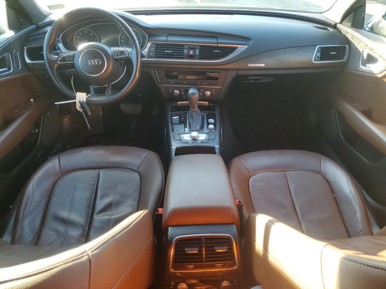 2017 Audi A7 Premium Plus VIN: WAUW2AFC7HN128789 Lot: 90282515