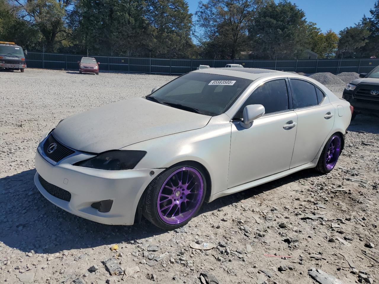 2009 Lexus Is 250