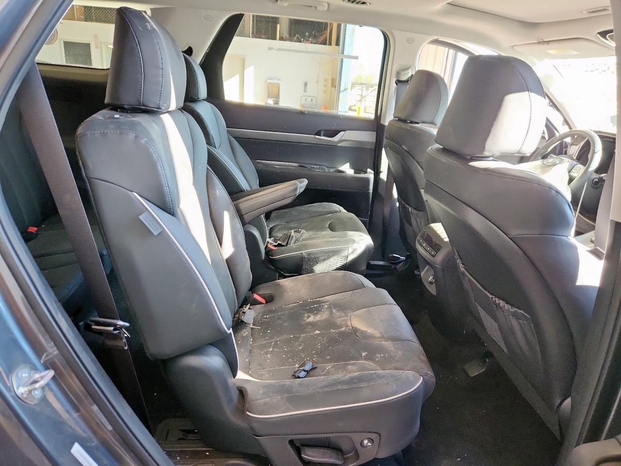 2025 Hyundai Palisade Xrt VIN: KM8R3DGE9SU857271 Lot: 84944135