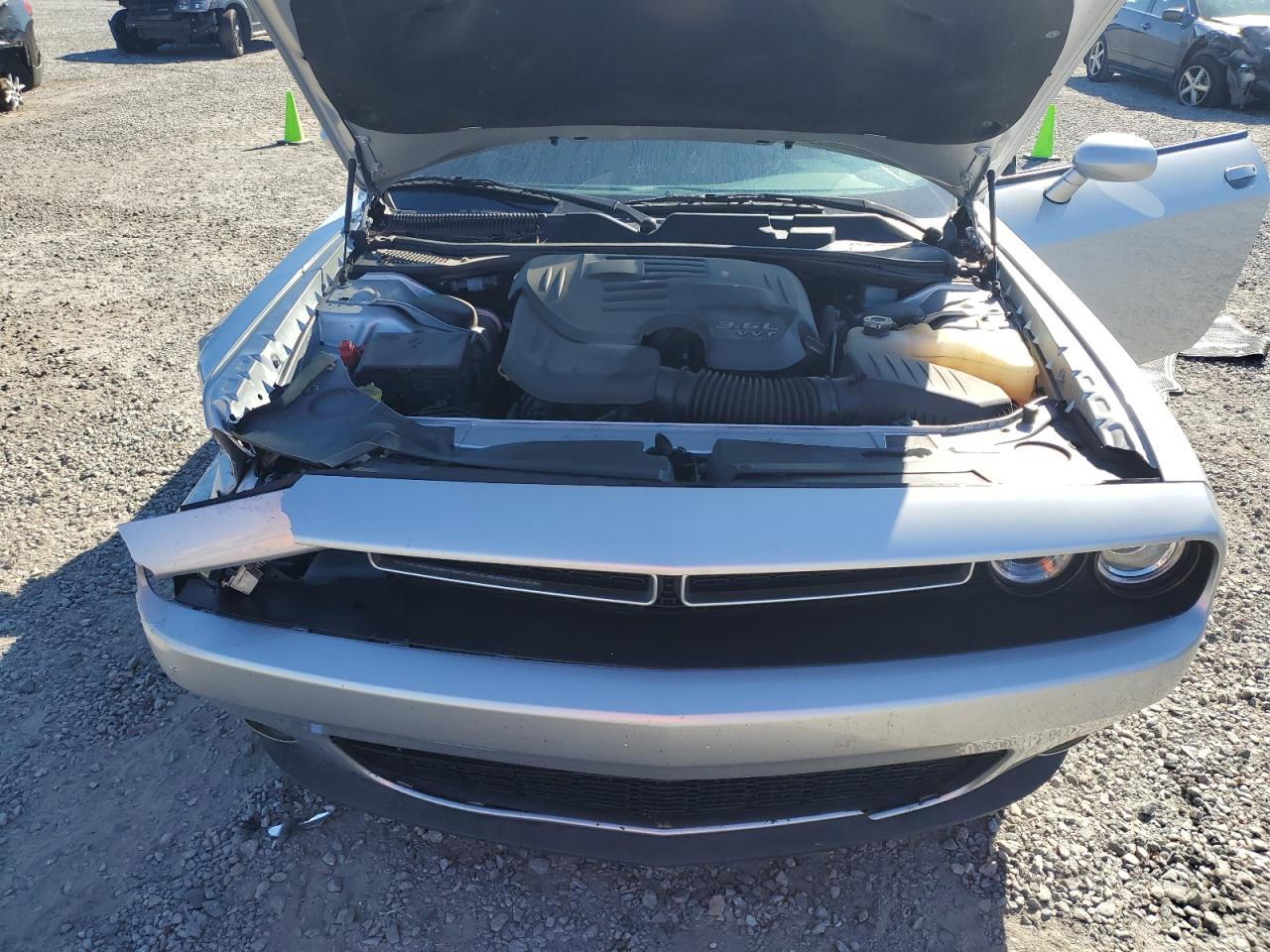 2023 Dodge Challenger Sxt VIN: 2C3CDZAG8PH544189 Lot: 89435755