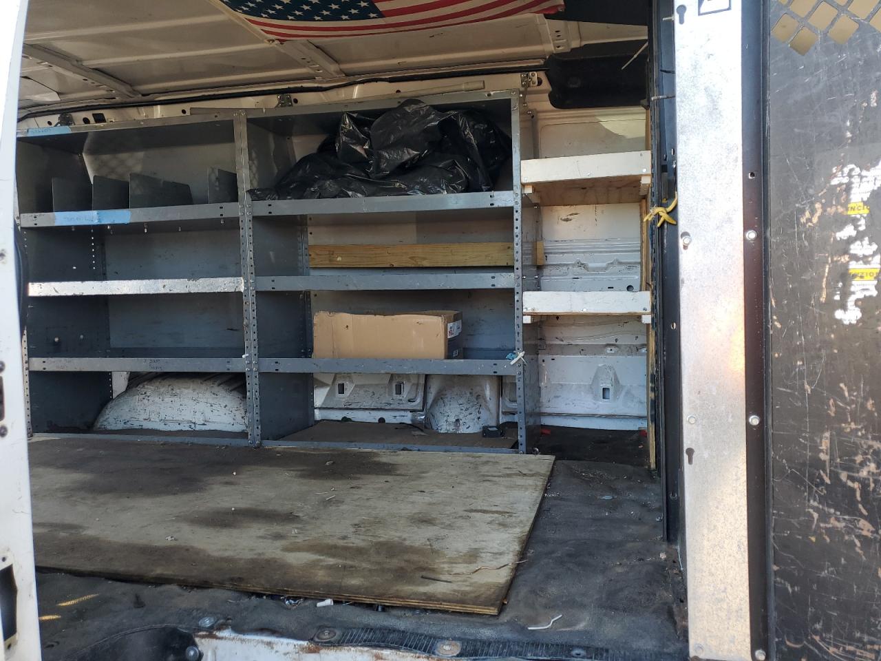 2006 Ford E350 Delivery Truck VIN: 1FTSE34L56HB16420 Lot: 87109195