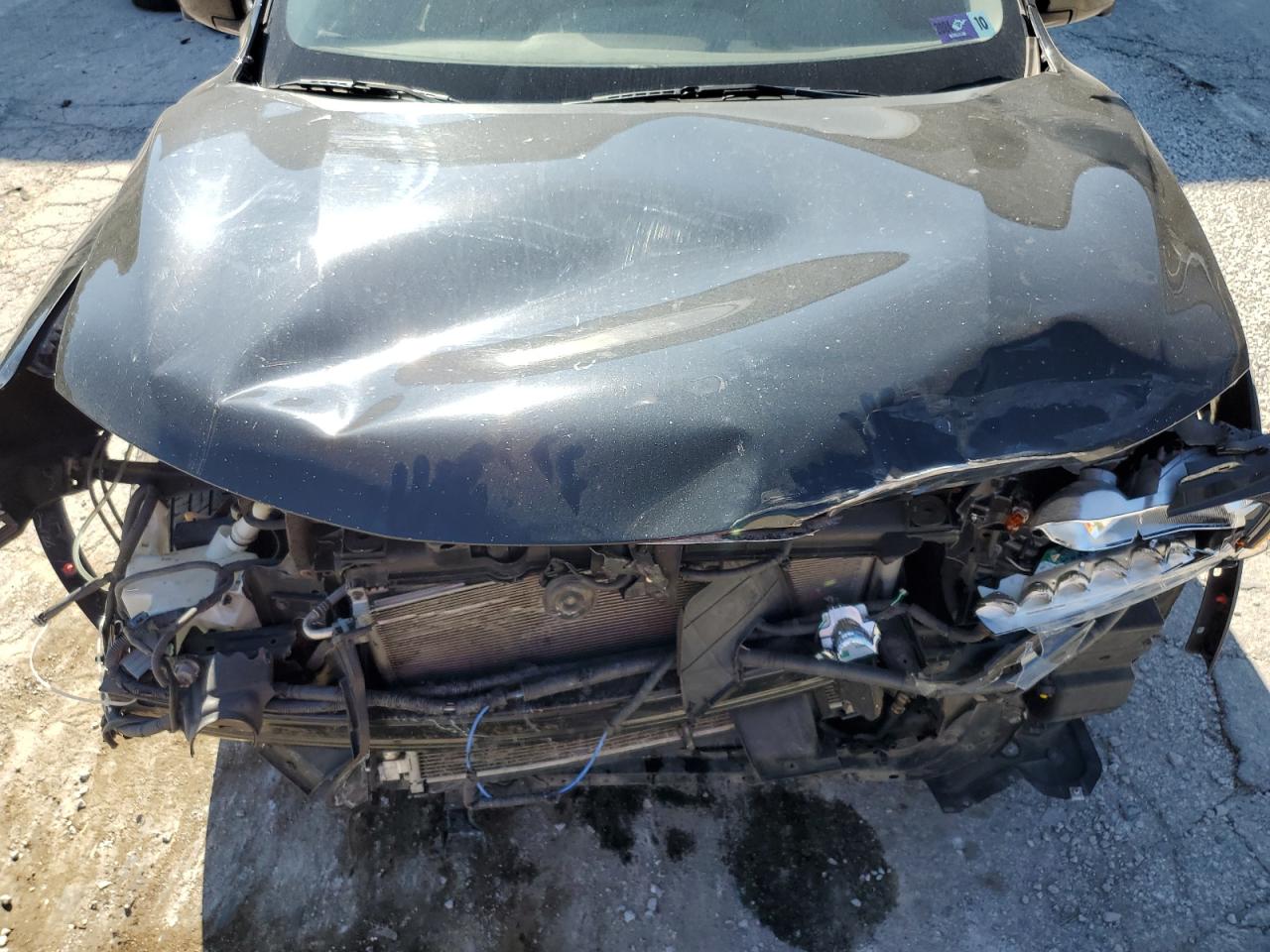 2015 Nissan Rogue S VIN: 5N1AT2MV0FC848010 Lot: 84568045