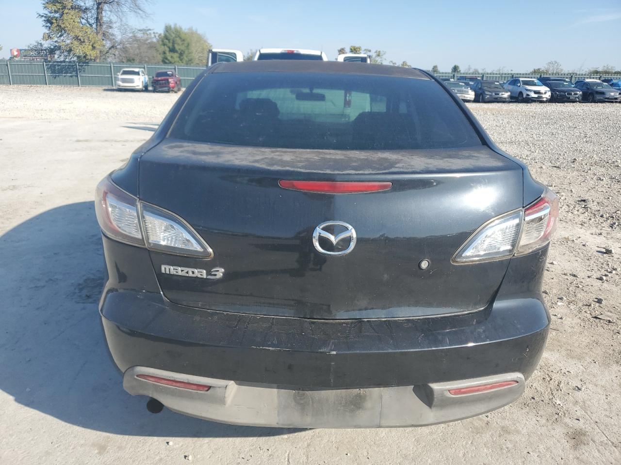 2011 Mazda 3 I VIN: JM1BL1UF6B1377742 Lot: 86166995