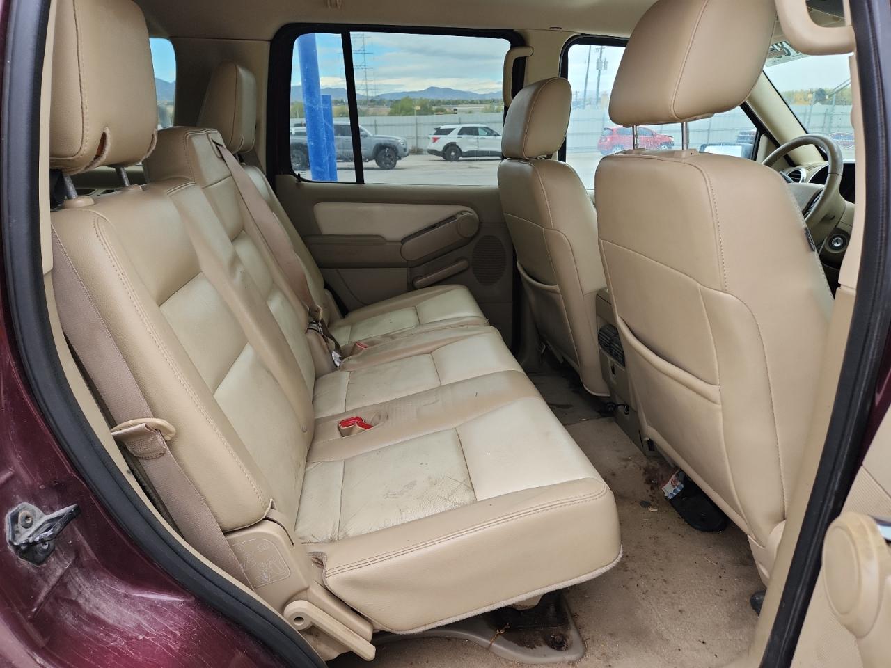 2008 Ford Explorer Limited VIN: 1FMEU75EX8UA76672 Lot: 85944785