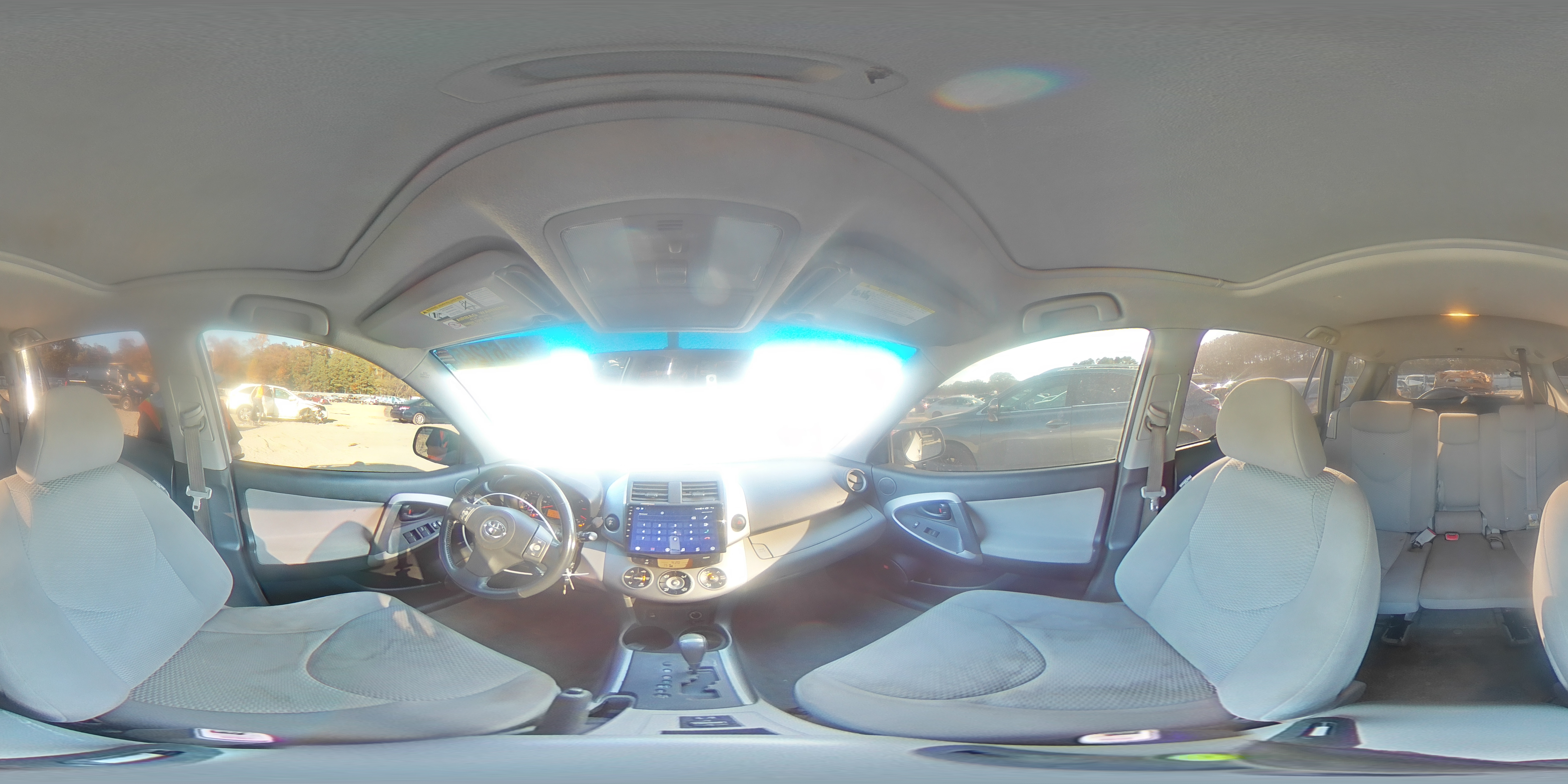 2007 Toyota Rav4 Limited VIN: JTMBK34V675033043 Lot: 82561245