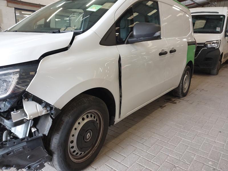 2024 RENAULT KANGOO ML19 90KW 44KWH START VAN AUTO