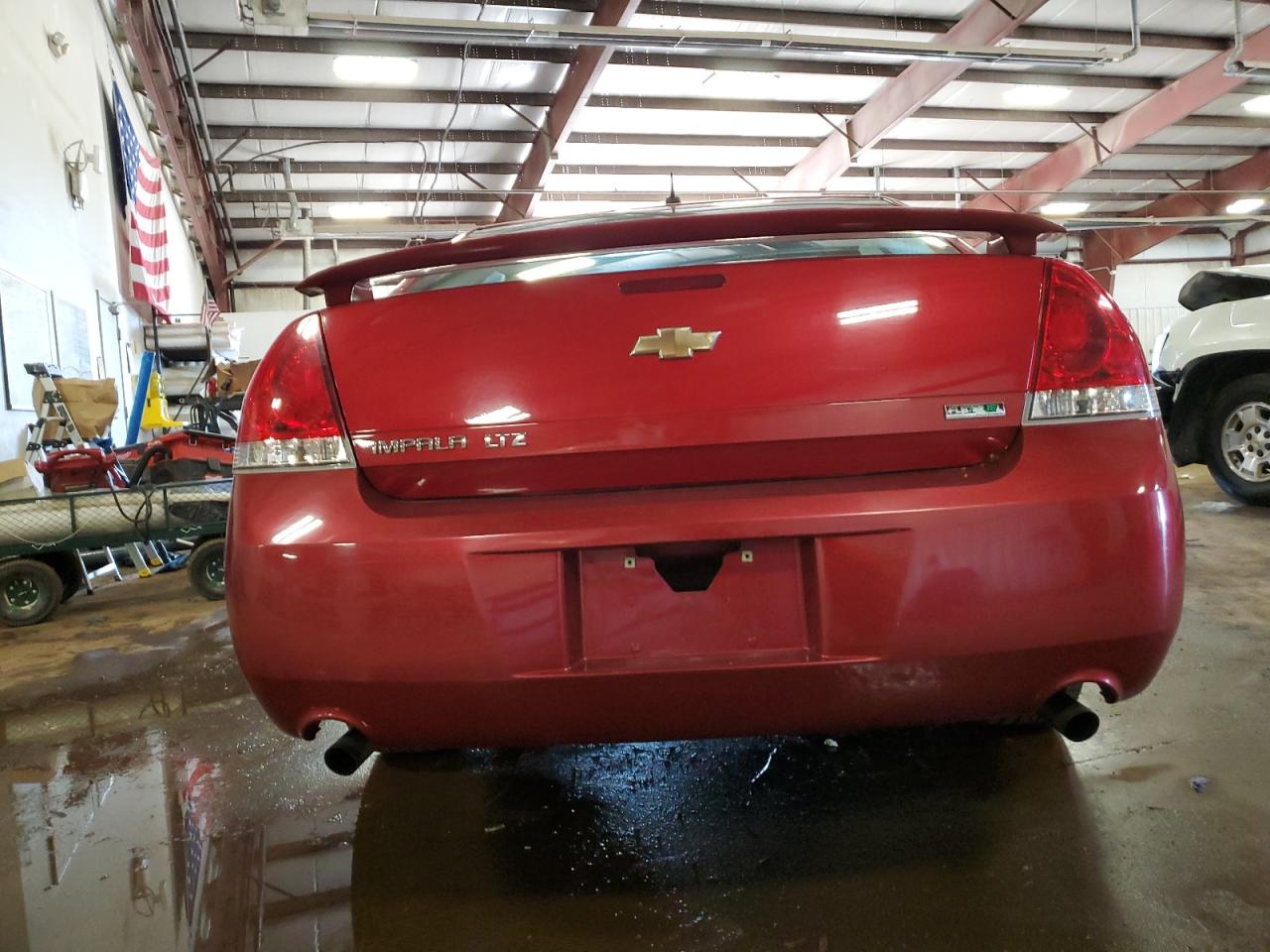 2012 Chevrolet Impala Ltz VIN: 2G1WC5E32C1274366 Lot: 82264245