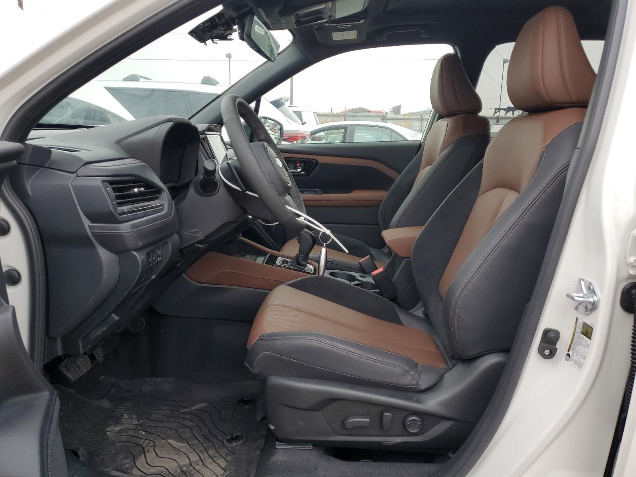 SUBARU FORESTER 2025 JF2SLSTD1SH422066 Photo 7