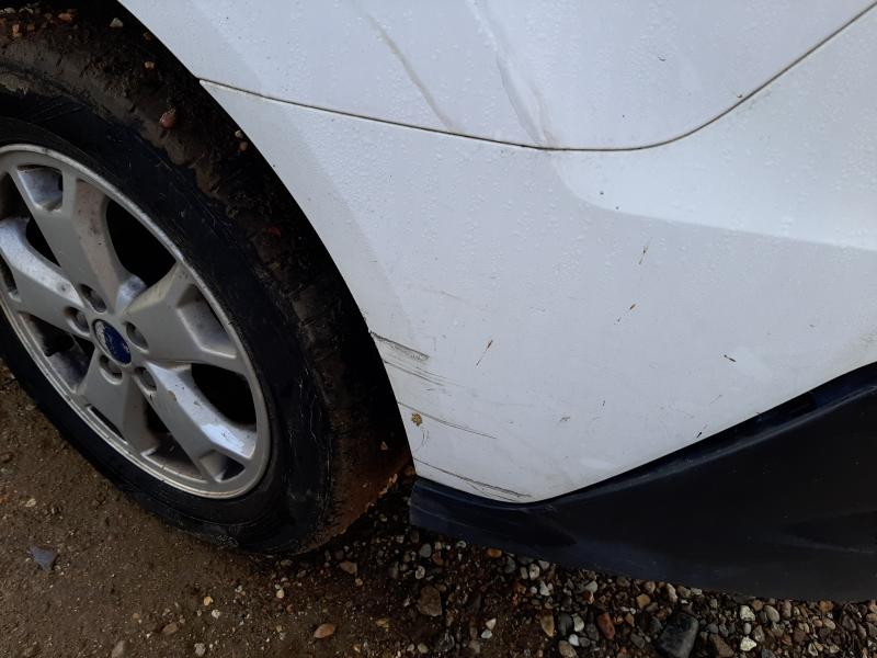 2016 FORD TRANSIT CONNECT 1.6 TDCI 115PS LIMITED VAN