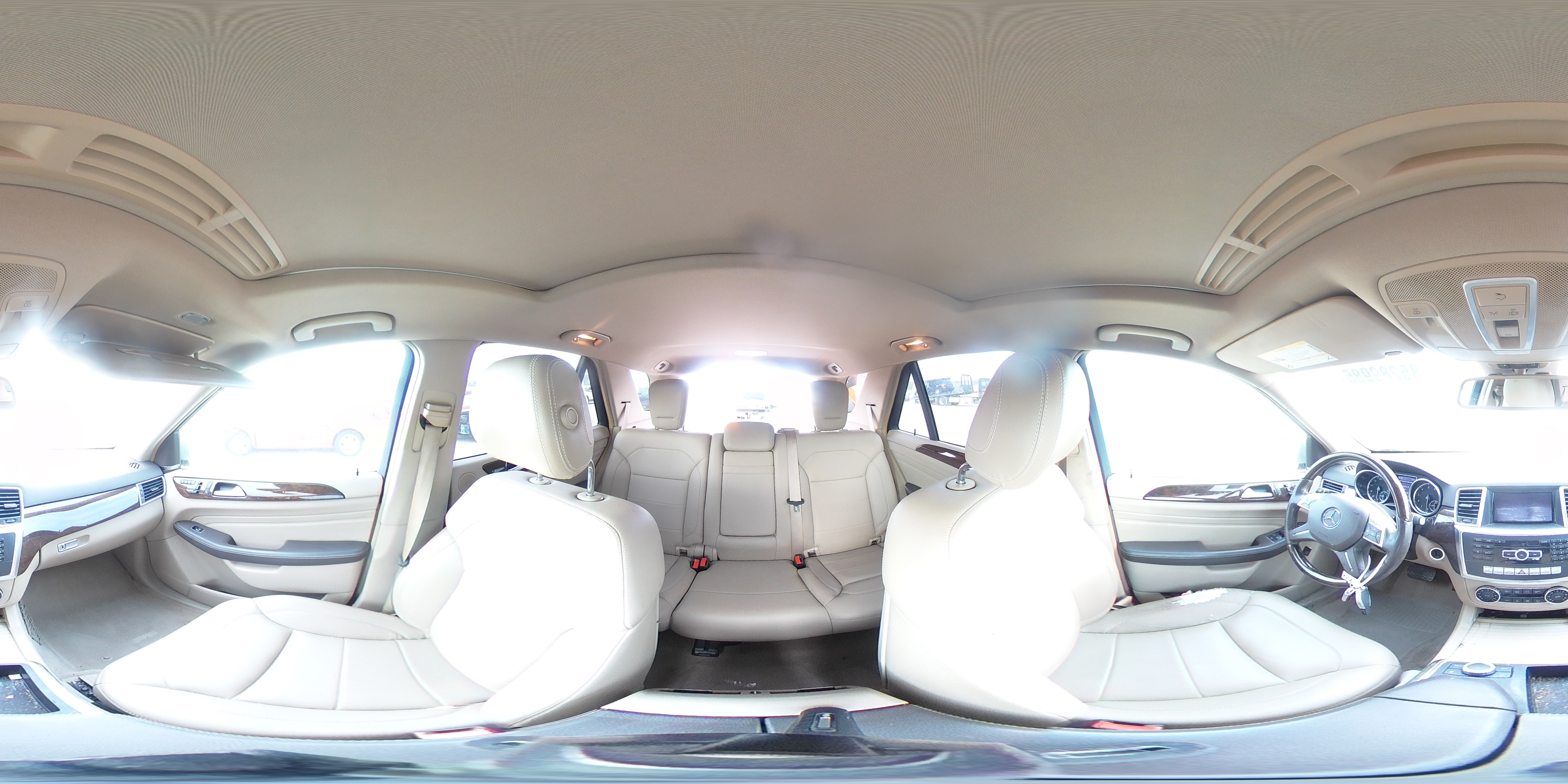 2012 Mercedes-Benz Ml 350 4Matic VIN: 4JGDA5HB4CA027844 Lot: 85289985