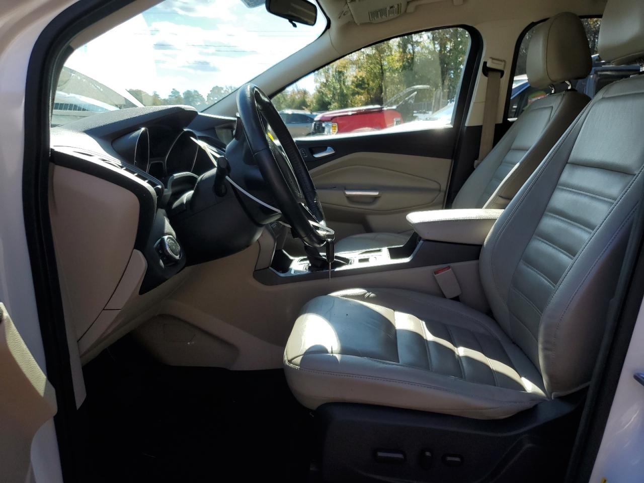 2017 Ford Escape Se VIN: 1FMCU9GD0HUA36494 Lot: 82500765