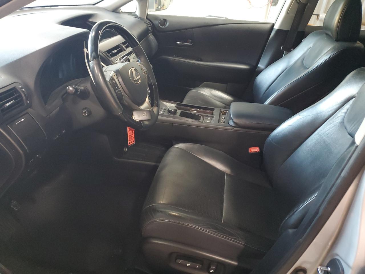 2013 Lexus Rx 350 Base VIN: 2T2BK1BA1DC191546 Lot: 84620585