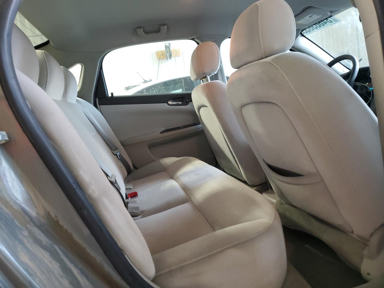 2008 Chevrolet Impala Lt VIN: 2G1WT55N989267389 Lot: 84603655