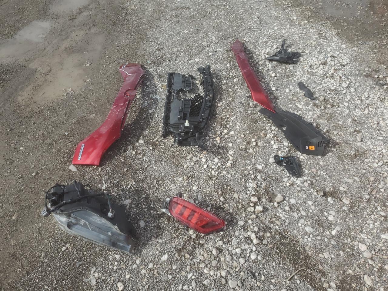 2020 Mazda Cx-5 Touring VIN: JM3KFACM6L0789522 Lot: 82269015