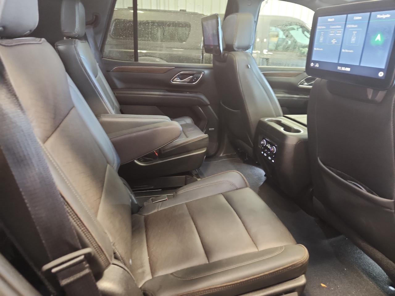 2021 Chevrolet Tahoe K1500 High Country VIN: 1GNSKTKL0MR371583 Lot: 85561425