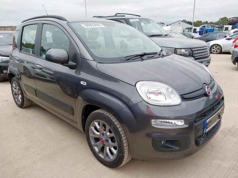 2019 FIAT PANDA 1.2 LOUNGE 5DR